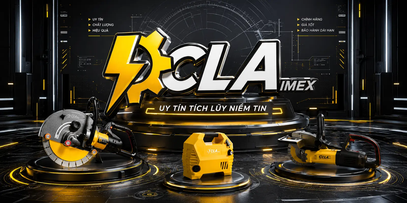 CÔNG TY TNHH THƯƠNG MẠI XUẤT NHẬP KHẨU CLA IMEX