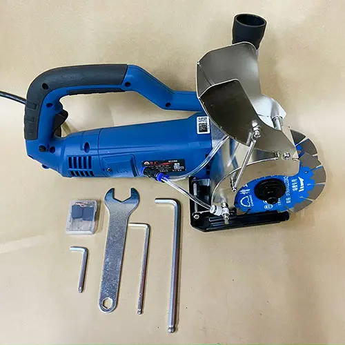 Máy Cắt Rãnh Tường